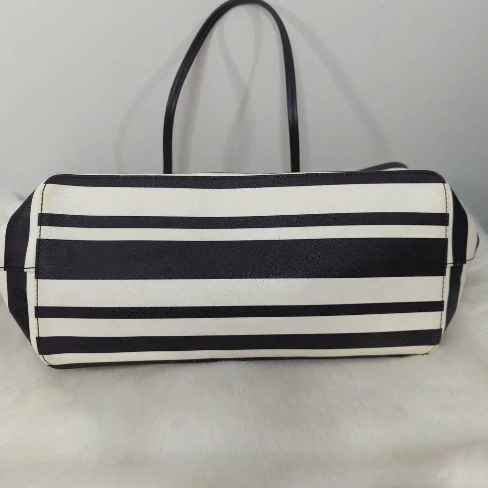 Kate Spade Blake‎ Avenue Striped Tote Bag